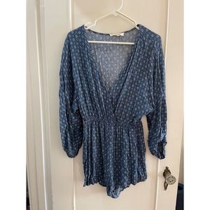 Audrey 3+ 1 romper